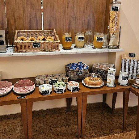 La Casa Di Nazareth Hotel Roma Ngoại thất bức ảnh