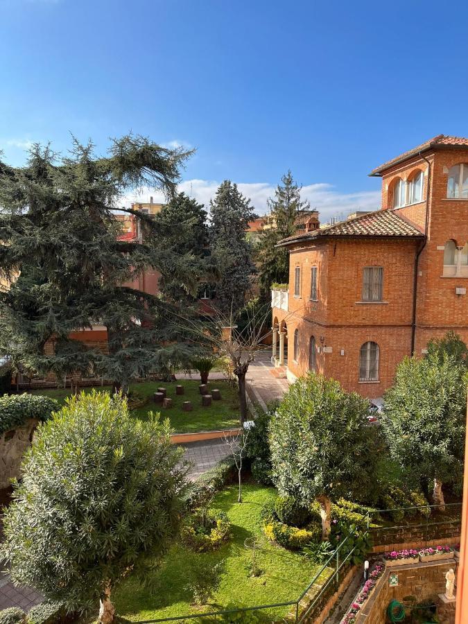 La Casa Di Nazareth Hotel Roma Ngoại thất bức ảnh