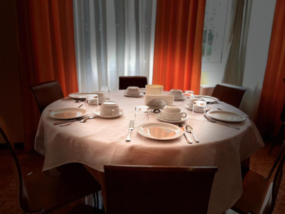 La Casa Di Nazareth Hotel Roma Ngoại thất bức ảnh