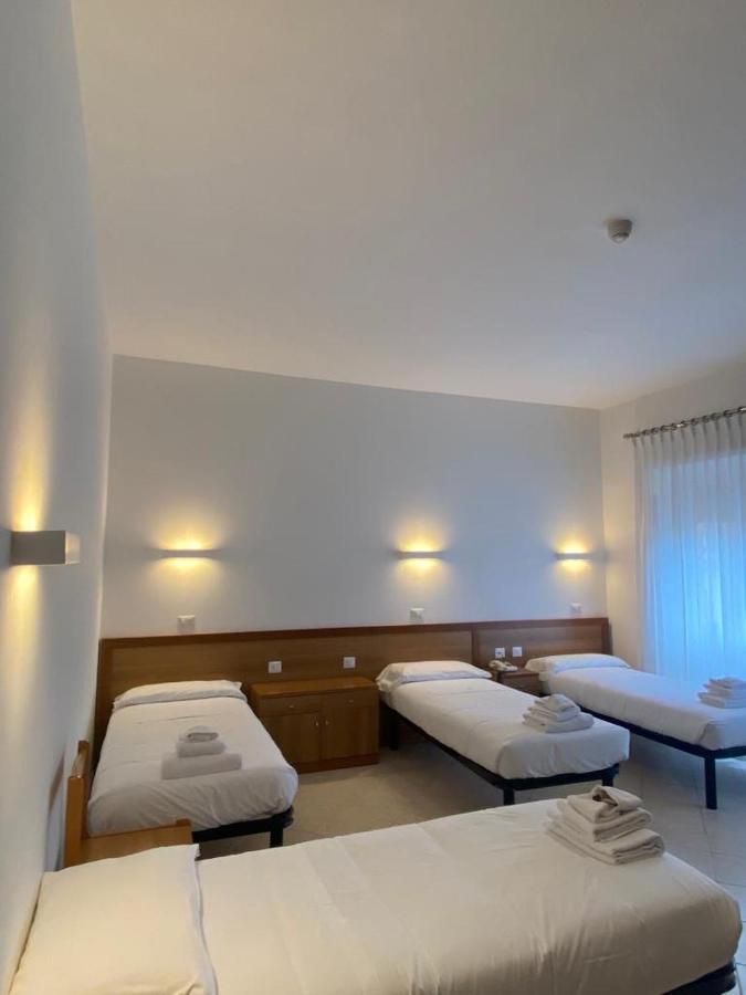 La Casa Di Nazareth Hotel Roma Ngoại thất bức ảnh