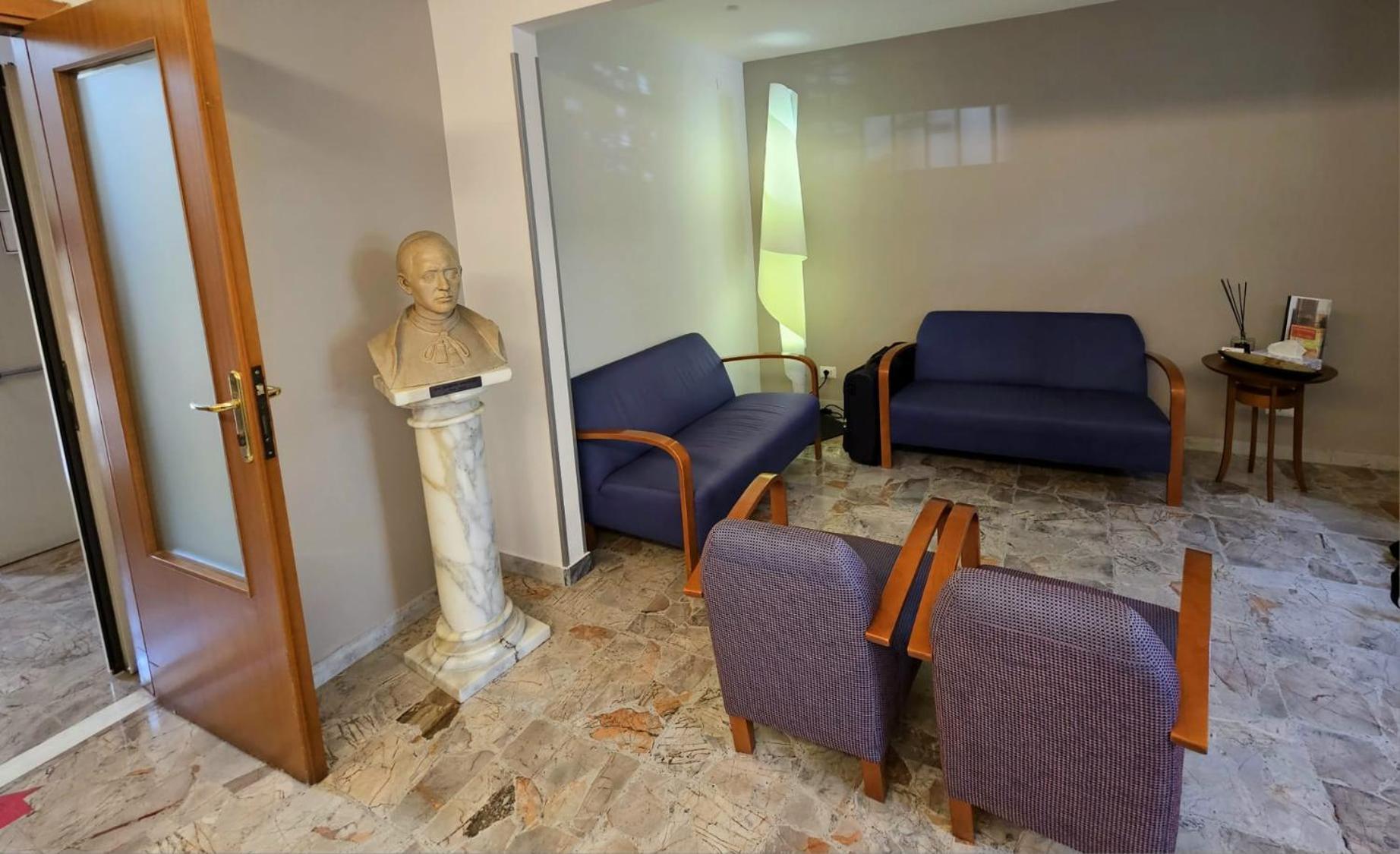 La Casa Di Nazareth Hotel Roma Ngoại thất bức ảnh