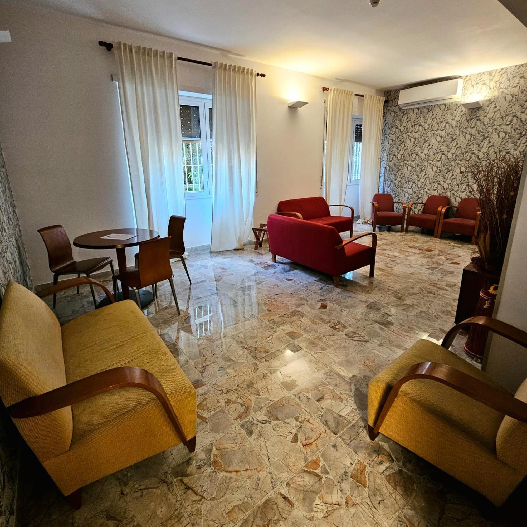La Casa Di Nazareth Hotel Roma Ngoại thất bức ảnh