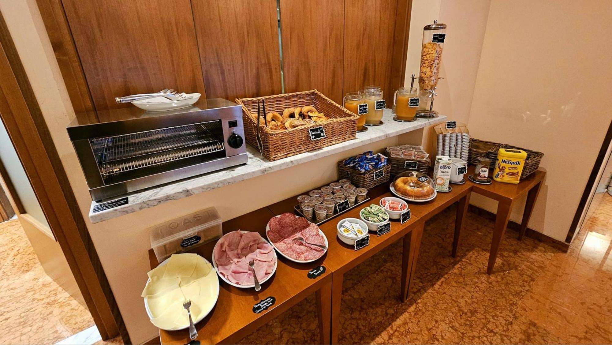 La Casa Di Nazareth Hotel Roma Ngoại thất bức ảnh