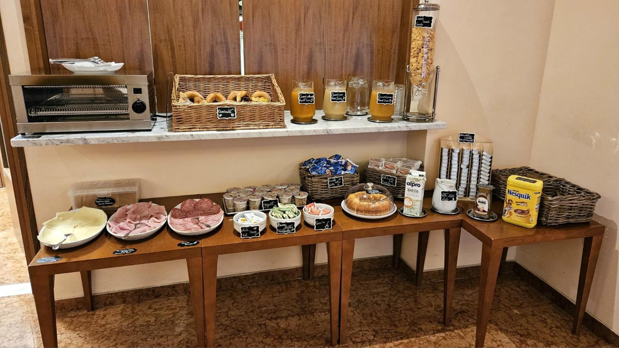 La Casa Di Nazareth Hotel Roma Ngoại thất bức ảnh