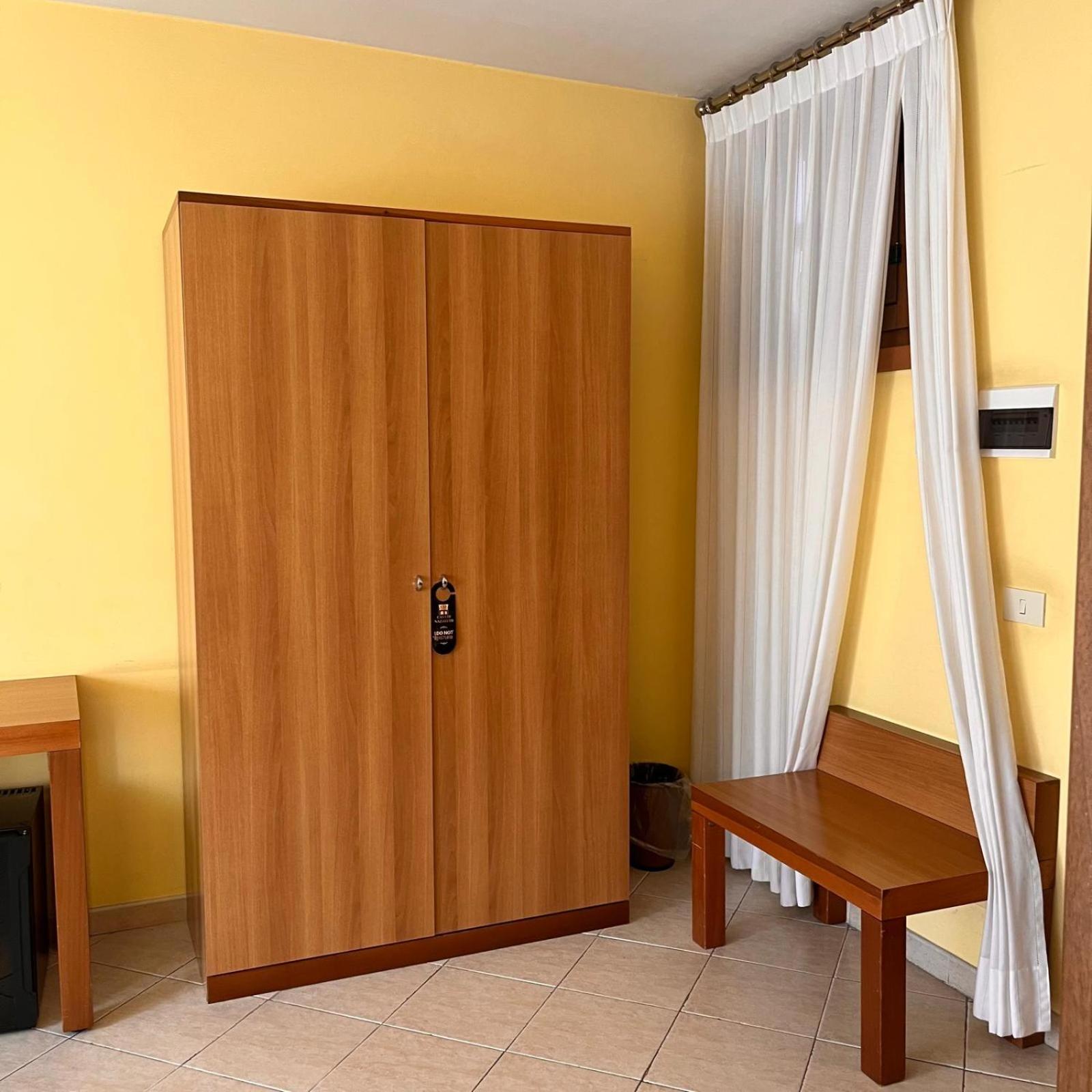 La Casa Di Nazareth Hotel Roma Ngoại thất bức ảnh