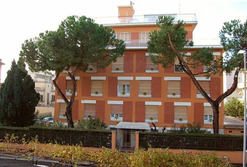 La Casa Di Nazareth Hotel Roma Ngoại thất bức ảnh