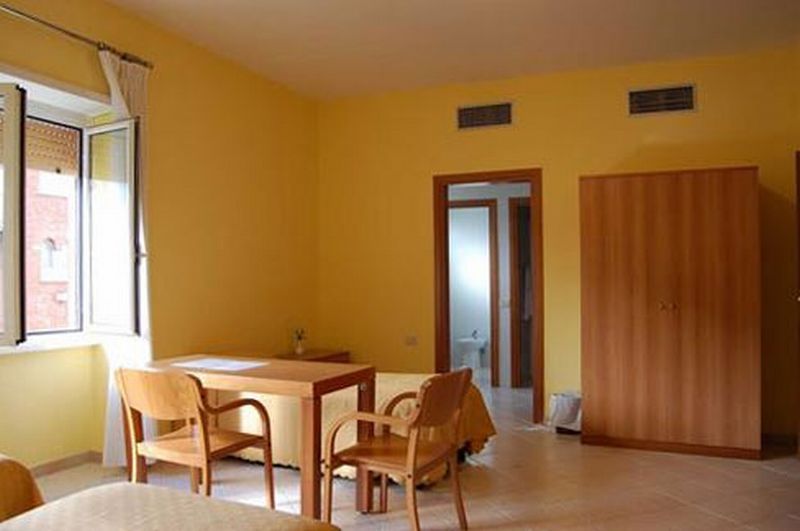 La Casa Di Nazareth Hotel Roma Ngoại thất bức ảnh