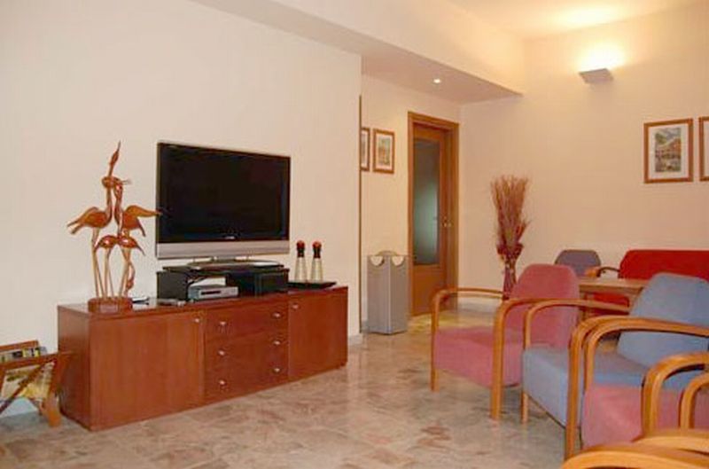 La Casa Di Nazareth Hotel Roma Ngoại thất bức ảnh